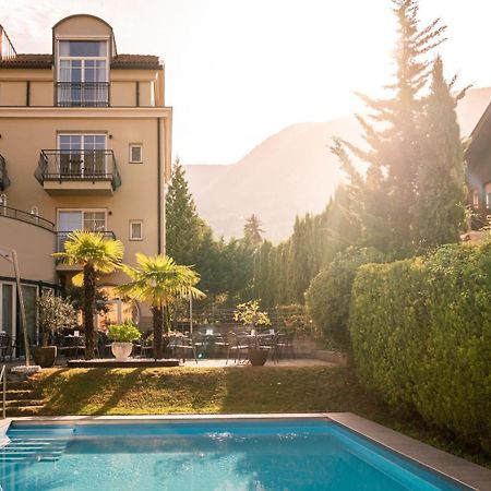 Hotel Villa Laurus Merano Kültér fotó