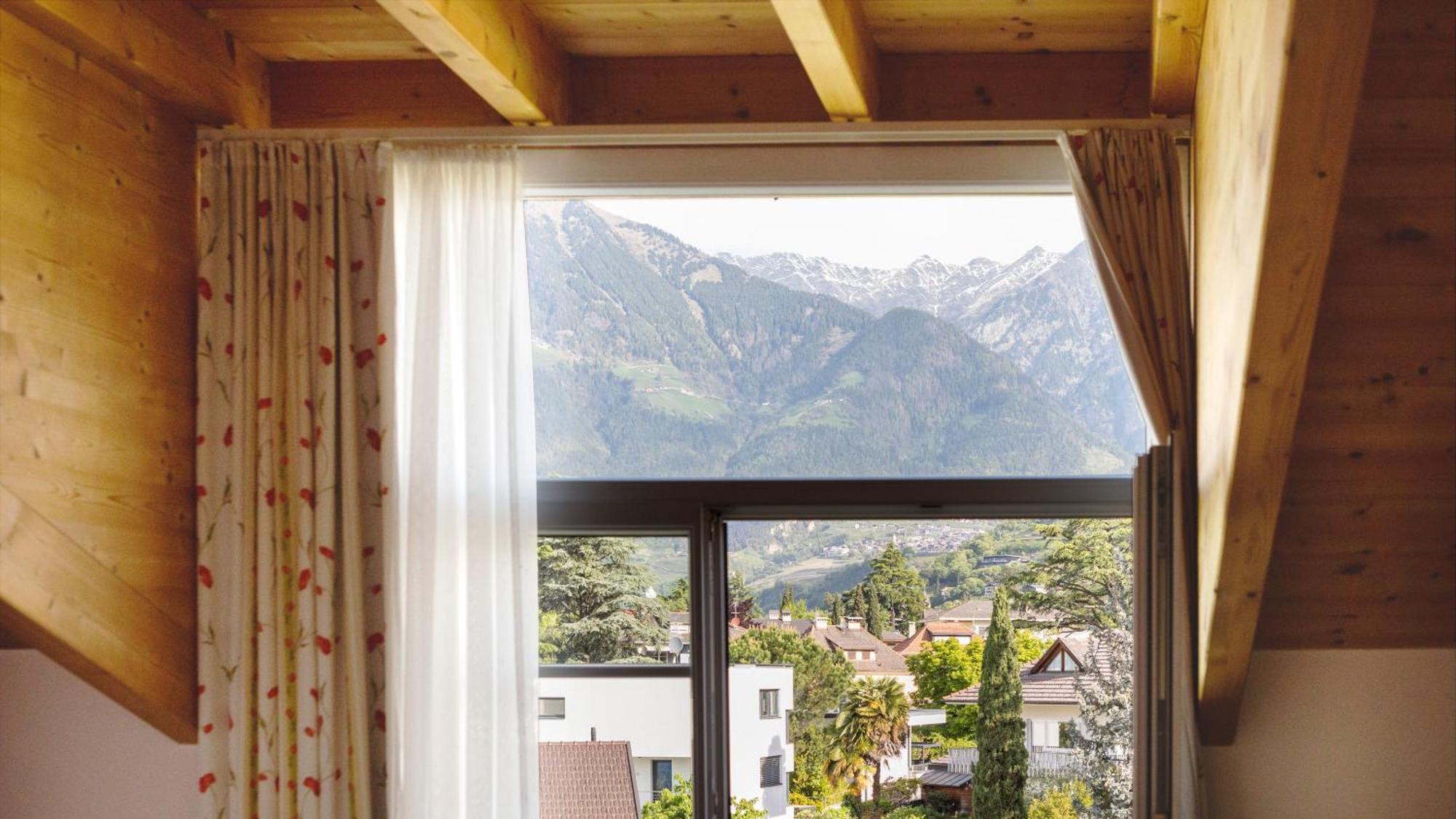 Hotel Villa Laurus Merano Kültér fotó