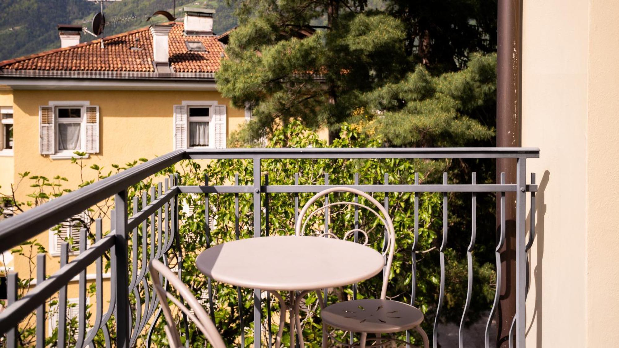 Hotel Villa Laurus Merano Kültér fotó