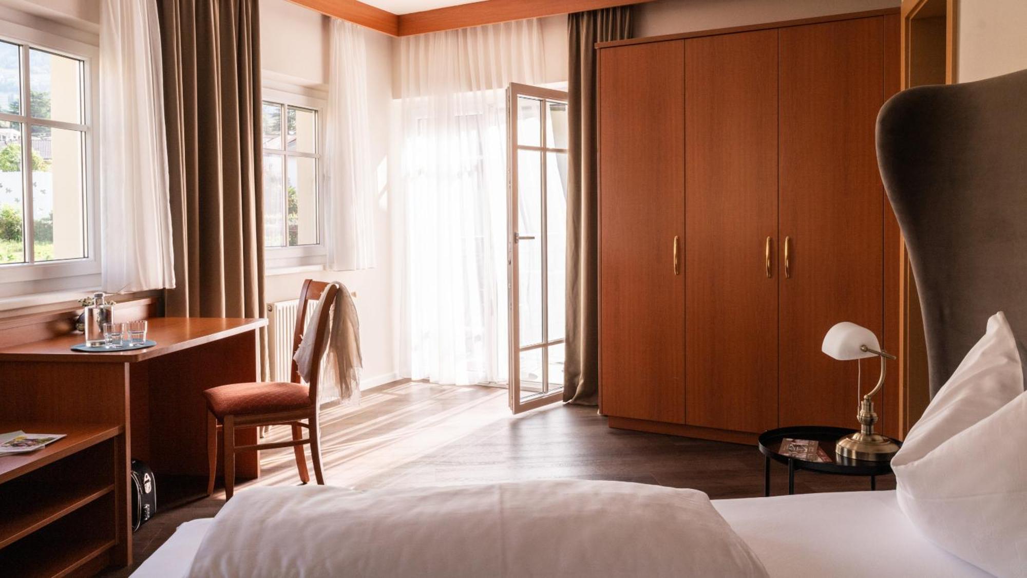 Hotel Villa Laurus Merano Kültér fotó