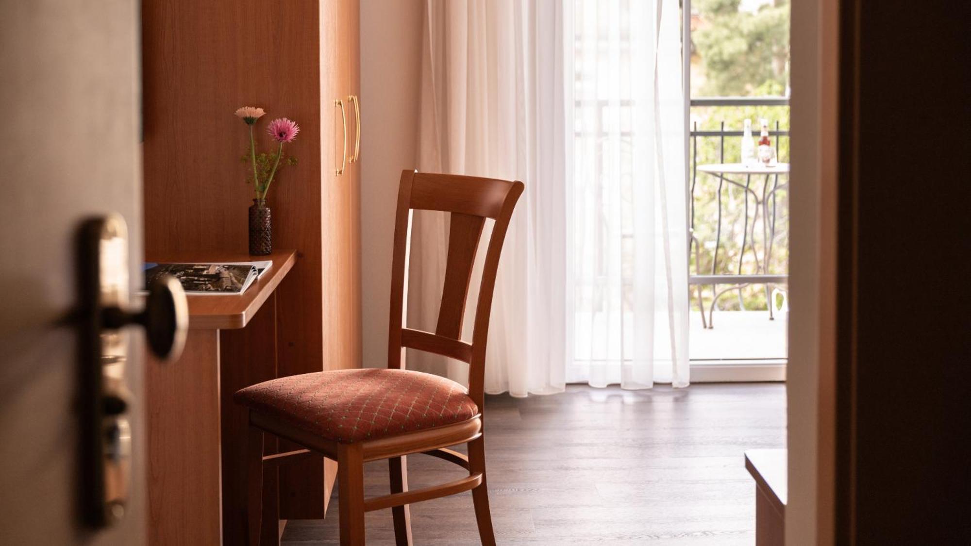 Hotel Villa Laurus Merano Kültér fotó