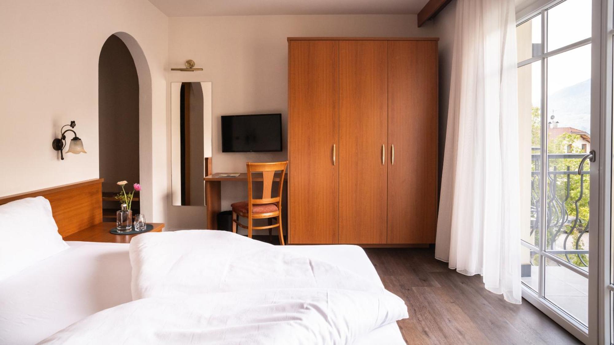 Hotel Villa Laurus Merano Kültér fotó