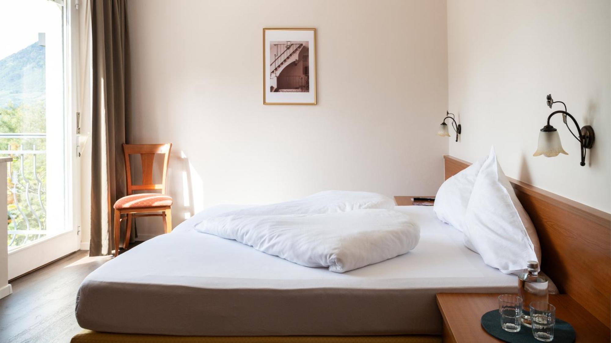 Hotel Villa Laurus Merano Kültér fotó