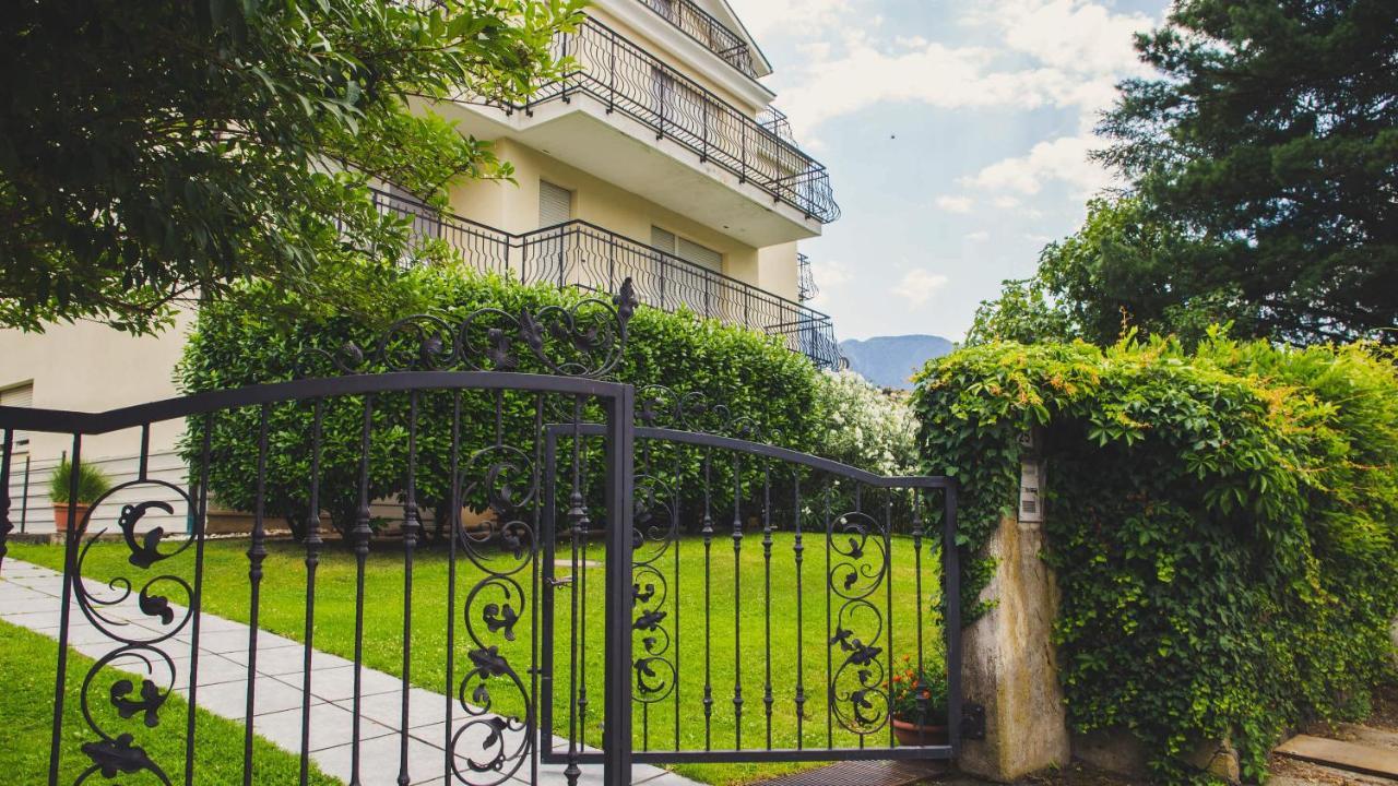 Hotel Villa Laurus Merano Kültér fotó