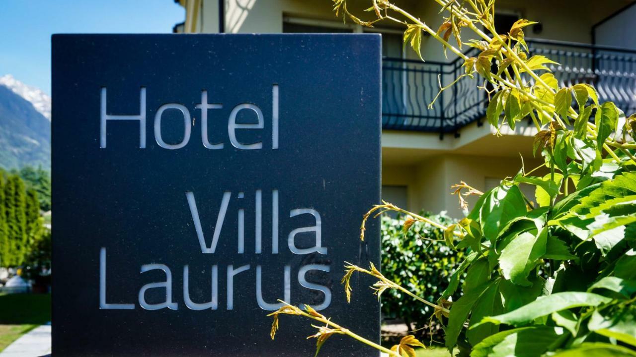 Hotel Villa Laurus Merano Kültér fotó