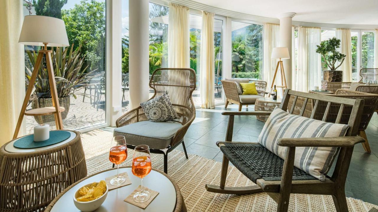 Hotel Villa Laurus Merano Kültér fotó