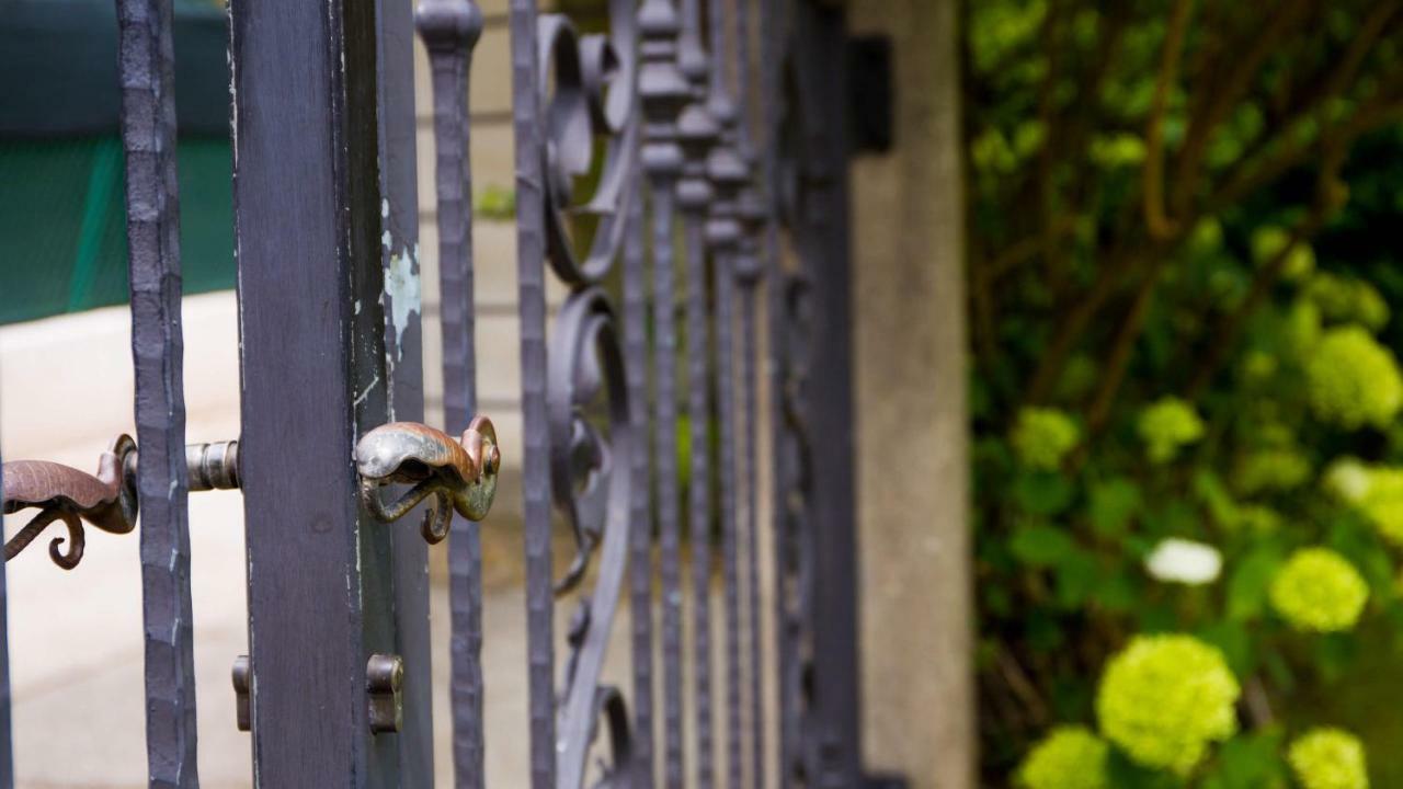 Hotel Villa Laurus Merano Kültér fotó